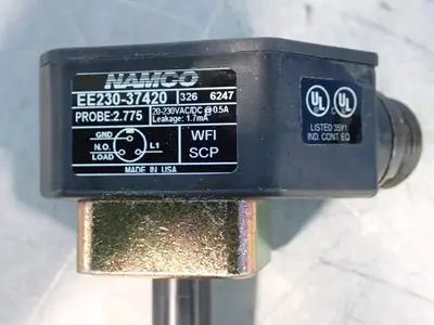 USED NAMCO CONTROLS EE23037420