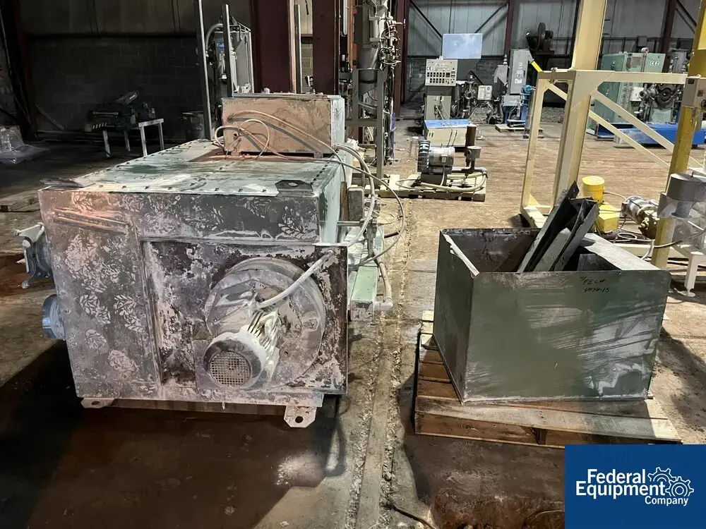Unknown Dust Collector, (4) Cartridge