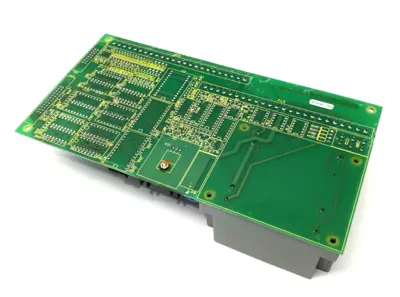 Used F&K Delvotec Bonding Machine Power Control Board 1146 PLC Processors Michigan US | Maverick Industrial Sales #1389333