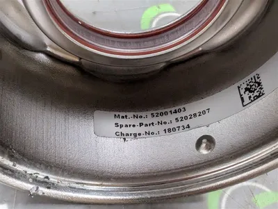 Endress+Hauser 1PGFRKJA1 Cerabar M Pressure Transmitter PMP51-QTN8/0 Used