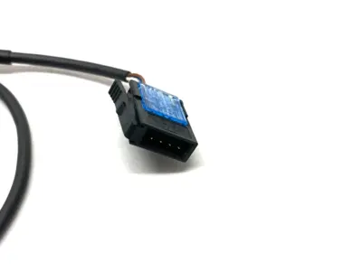 PR-FB15N3 | Keyence  Self-Contained Flat Reflective Photoelectric Sensor - Used
