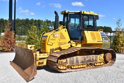 Used 2018 KOMATSU D61PXI-24 Crawler Dozers South Carolina US | BTM Machinery #1354410