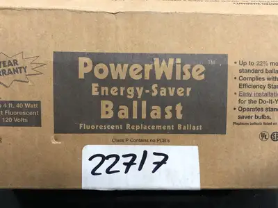 NEW POWERWISE T4046B-2RT
