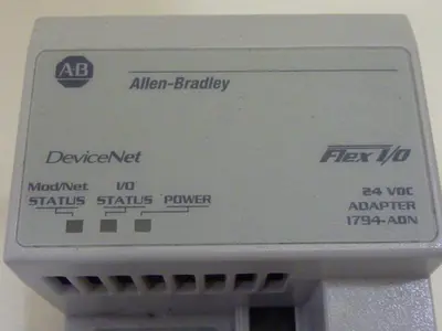 USED ALLEN BRADLEY 1794-ADN SER B