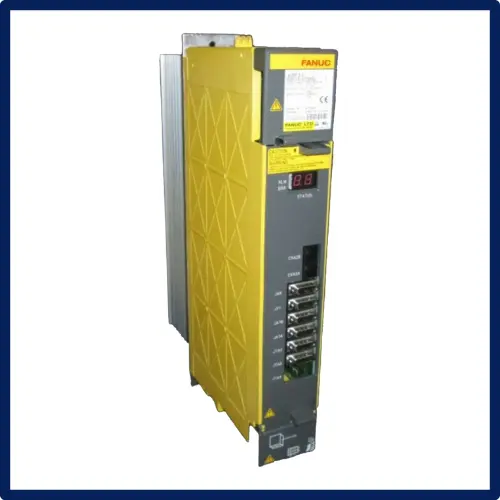 Used MITSUBISHI A06B-6111-H006#H570 Spindle Drives Texas US | CNC TOOLS LLC #889193