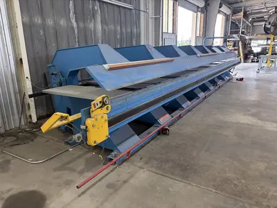 Used 2008 JORNS MAXI LINE 150SW-RM-OV-SF-CNC500-HS Pipe, Tube & Bar Benders Illinois US | Machinery Marketing International #1303908