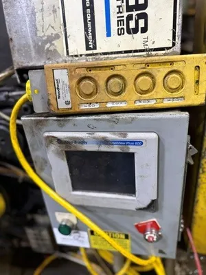 DALLAS 20,000LB X 36 X .135 SERVO FEED LINE Servo Feeders | Timco, Inc. (3)