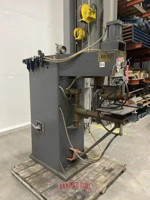 Alphil Mdl. ARK24 Spot Welder, 100KVA