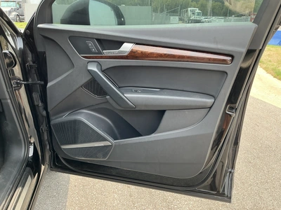 Used 2018 AUDI Q5 SUVs Michigan US | Miedema Asset Management Group #1355311