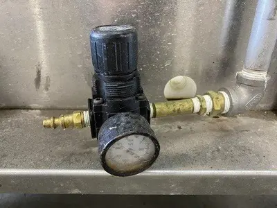 Liberty 20 Gallon Mist Sprayer