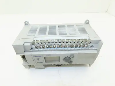 Allen Bradley 1766-L32AWA MicroLogix 1400 Controller Module 32 Point Ser B FW 15
