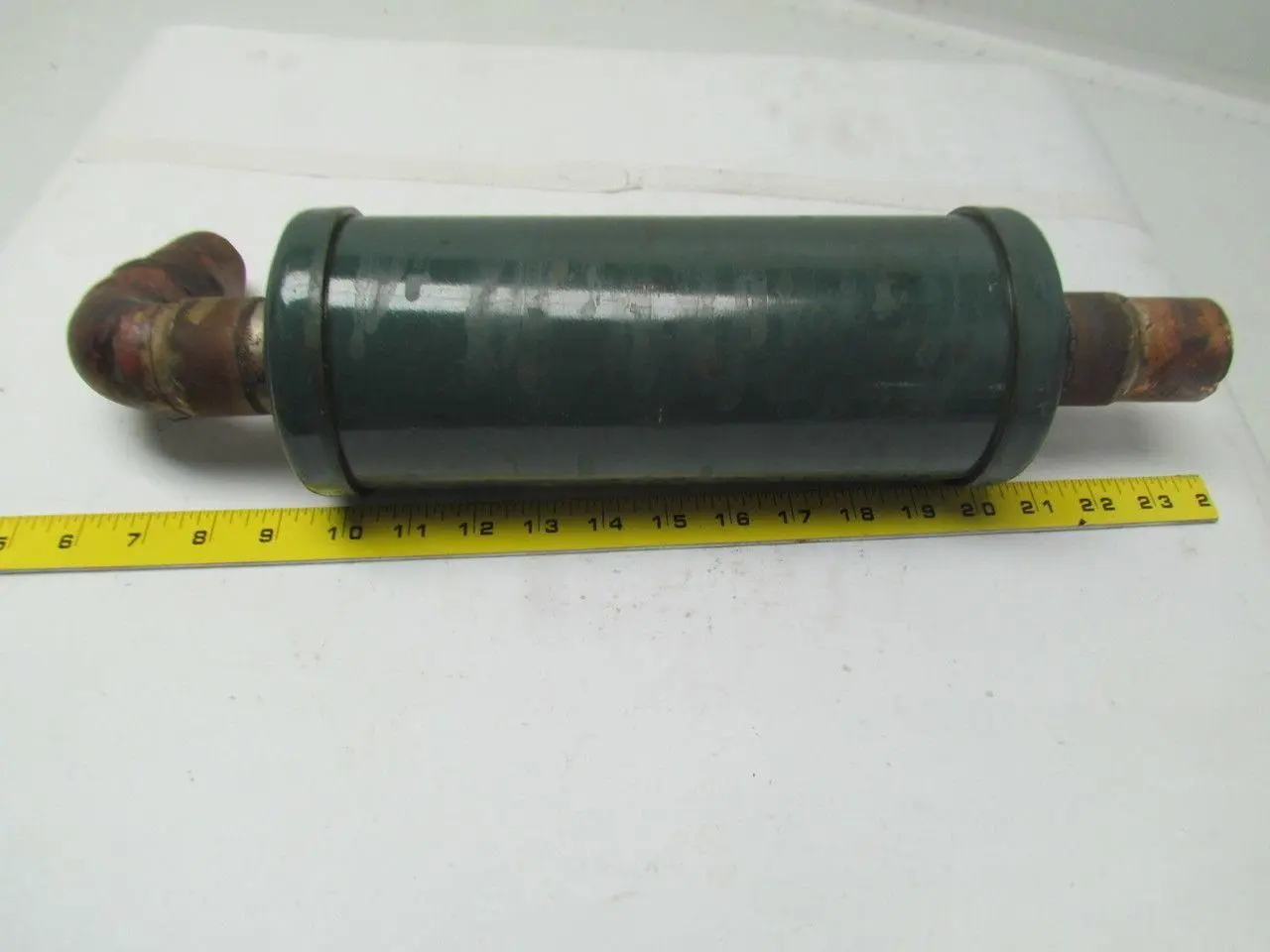Bryant/Carrier 06eA500712 Muffler 1-1/2" Lines