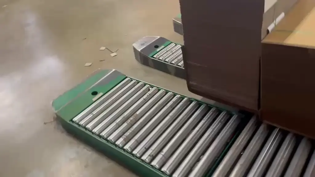 Used - - Conveyors Florida US | Corrugated Machinery Brokers #1407754