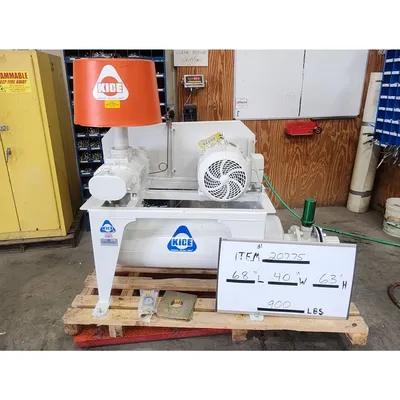 NEW KICE INDUSTRIES INC. 3210-46L3-5132