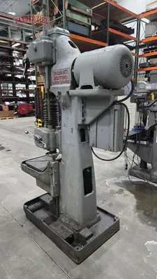 Used BICKFORD _UNKNOWN_ Drills Michigan US | Vander Ziel Machinery Sales #483963