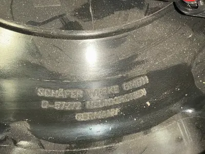 Used SCHAFER WERKE _UNKNOWN_ Chemical & Process Equipment Ohio US | HGR 24 #1556819