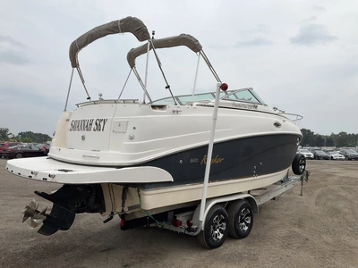 Used 2005 RINKER 250 VS Boats (Misc) Michigan US | Miedema Asset Management Group #1316088