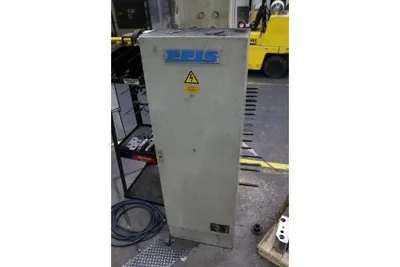 1997 REIS TUS-160-100 Hydraulic Spotting Press | Universal Press & Machinery (UPM) (11)
