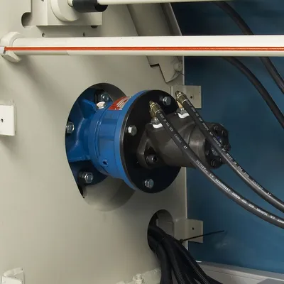 BAILEIGH PR-409 Hydraulic Plate Rolls | Sierra Victor Industries (11)