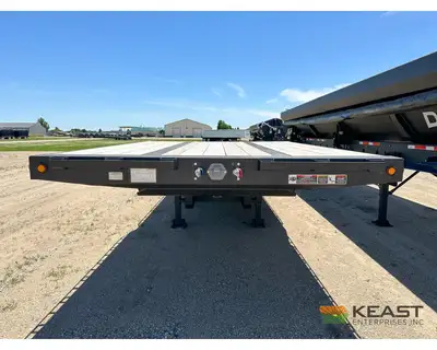 Used DEMCO _UNKNOWN_ Low Bed Trailers Iowa US | Keast Enterprises #1360242