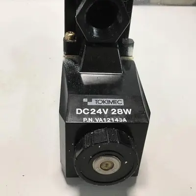 USED VICKERS DG4V32AMP7H750