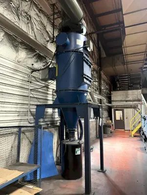 Used DONALDSON TORIT CYCLONE Dust Collectors Ohio US | G-2000, Inc. #1413760