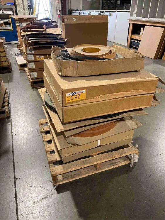 Used _UNKNOWN_ _UNKNOWN_ Misc Woodworking Parts Illinois US | MachineryMax #1180943
