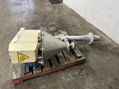 USED 1985 ALL-FILL INC SHA