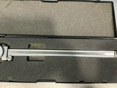Used FOWLER _UNKNOWN_ Dial Calipers Ohio US | HGR 24 #1462155