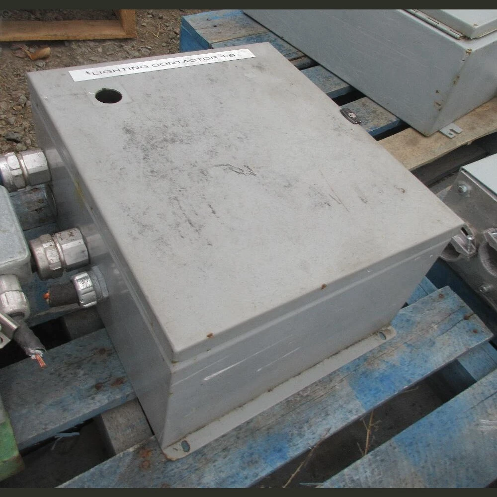 Hoffman Junction Box