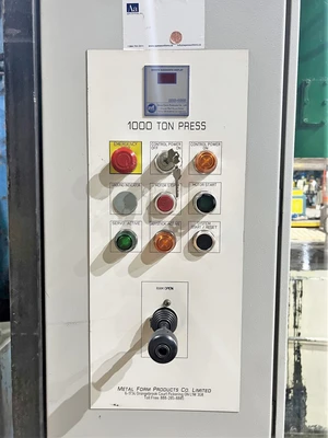 USED HPM HPM 6931 PRESS