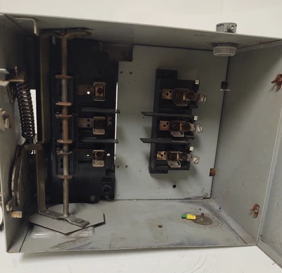 USED ITE SIEMENS