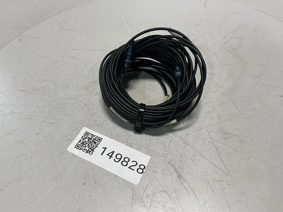 USED VAN DORN DEMAG NO MODEL NUMBER