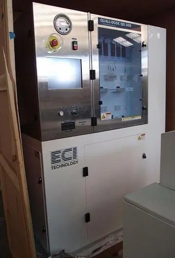 Used ECI TECHNOLOGY QUALI_DOCE Semiconductor - Other | Advanced Capital Equipment Sales #426819