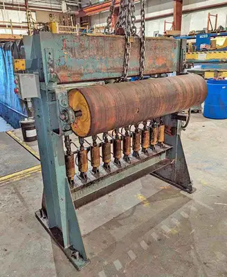Tension Stand, ADS, 48" Wide
