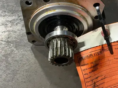 Used FANUC A06B0163B175R Motors (misc) Ohio US | HGR 24 #1300957