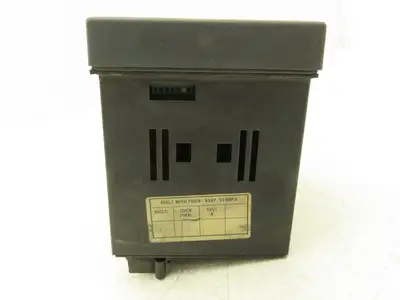 Honeywell UDC2000 Mini-Pro Temperature Controller 120VAC DC200H-0-000-1F000-0