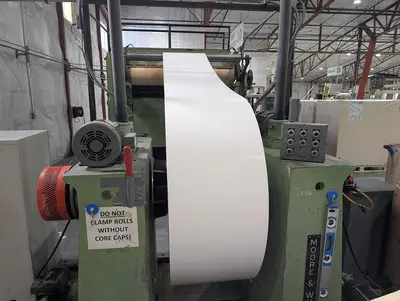 USED MOORE & WHITE 3L-2067