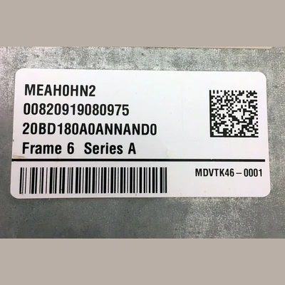Allen Bradley PowerFlex 700 150 HP VFD