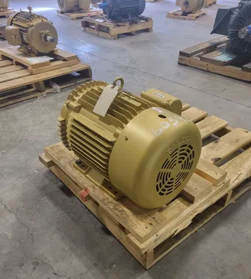 NEW ABB BALDOR 10 HP