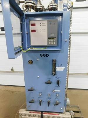 Used Environment One DD0153G01 Dehumidify Desiccant Dryers Ohio US | Equipment Recovery Corp. #1331640