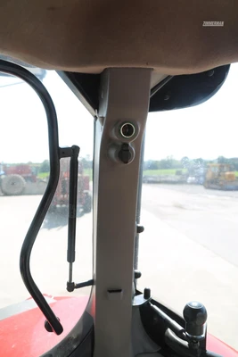 Used 2016 CASE IH PUMA 185 Agricultural Tractors Pennsylvania US | Zimmerman Farm Service #1409908