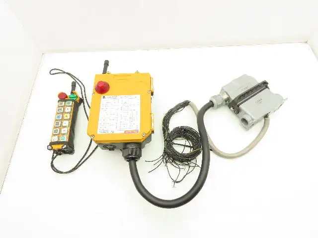 Used TELECRANE _UNKNOWN_ Bridge & Overhead Cranes | Arrow Industrial #562052