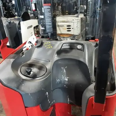 USED 2019 RAYMOND 750 R35TT