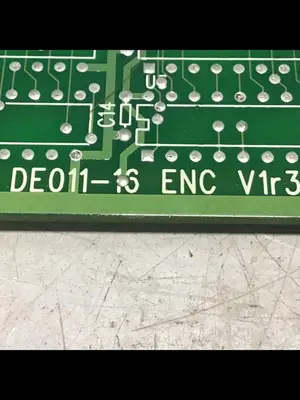 USED WELLTEC DE011-16