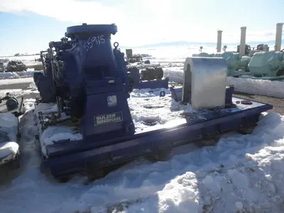 NEW SULZER BINGHAM 8X12X23B CDA