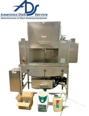 Used AMERICAN DISH SERVICE ADC-44 Dishwashers British Columbia CA | Surrey Food Equipment #1310252