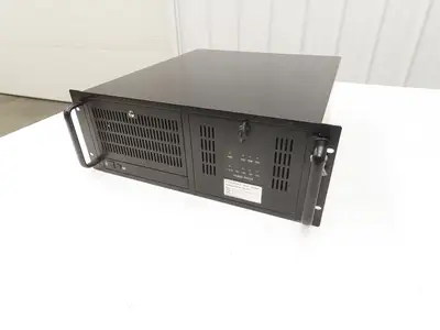 Pixargus 5-BV-IPC ProfilControl Inline Quality Control Industrial PC *CLEAN*