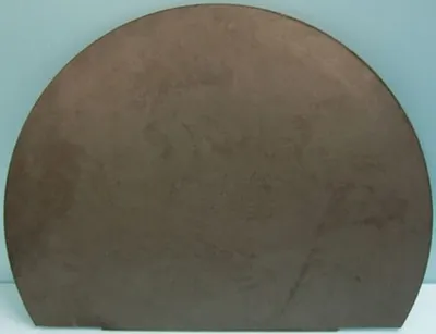 QTY. 1. INCONEL PLATE &frac34;" ROUND PLATE 17 7/8...