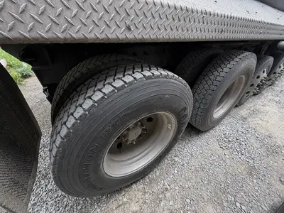 Used 2015 MACK GU713 GRANITE Dump trucks Ohio US | Proxy Equipment #1388866